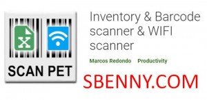 Inventarju & Barcode scanner & WIFI scanner APK