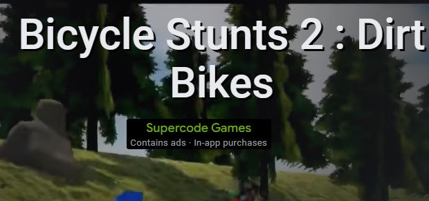 Bicycle Stunts 2: Dirt Bikes MOD APK