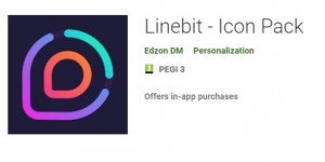 Linebit – Icon Pack MOD APK