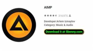 APK-файл AIMP