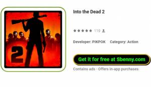 In the Dead 2 MOD APK