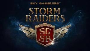 Jogadores do céu: Storm Raiders MOD APK