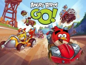 Angry Birds ruszaj! MOD APK