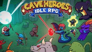 APK از Cave Heroes MOD