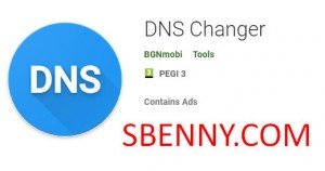 DNS Changer (ora ana ROOT 3G / WiFi) Mod apk