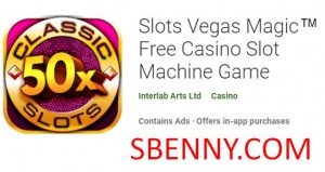 Slots Vegas Magic ™ משחק קזינו חינם למשחק APK