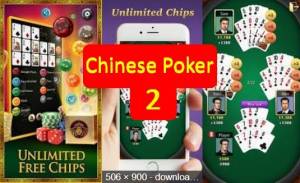 APK cinese Poker 2 MOD