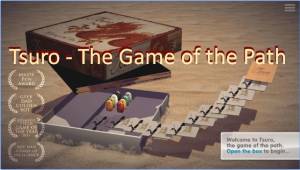 Tsuro - The Game of the Path APK