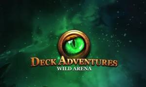 APK MOD di TCG Deck Adventures Wild Arena