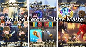 Combo Heroes - Blade Master MOD APK