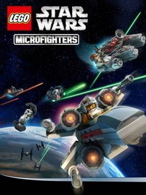 LEGO جنگ ستارگان Microfighters MOD APK