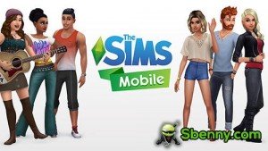 APK از Sims ™ Mobile MOD