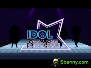 دانلود Idol Stage MOD APK
