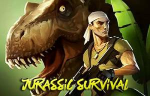 APK de Jurassic Survival