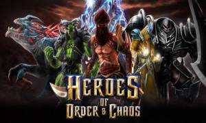 Heroes of Order & Chaos MOD APK
