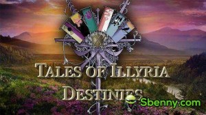 APK MOD di Tales of Illyria: Destinies RPG