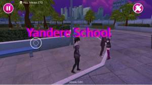 APK - بازی Yandere School MOD APK