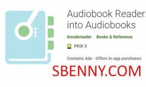 Leitor de audiolivros: transforme e-books em audiolivros MOD APK
