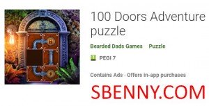 100 porte avventura puzzle MOD APK