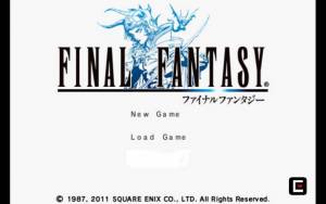 APK Final Fantasy