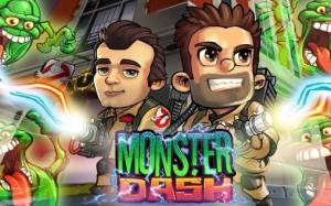 Monster Dash MOD APK