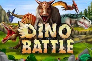 APK Dino Battle MOD