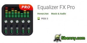 Эквалайзер FX Pro APK