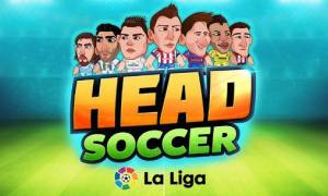 APK MOD di Head Soccer La Liga
