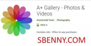 A + Gallery - Фото и видео MOD APK