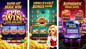 Machines à sous énormes: Real Free Classic Casino Slot Game MOD APK