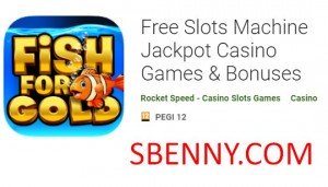 Ħieles Slots Machine Jackpot Casino Logħob andamp; Bonuses MOD APK