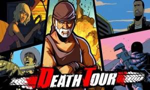 Death Tour - Racing Action Game MOD APK