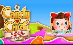 APK MOD Candy Crush Soda Saga