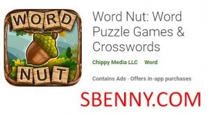Word Nut: jogos de quebra-cabeças de palavras e palavras cruzadas MOD APK