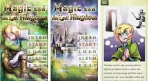 APK de Magic and the Lost Kingdom
