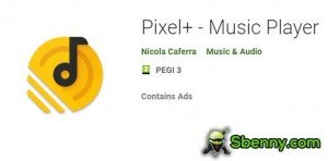Pixel + - Reproductor de música MOD APK