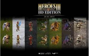 Heroes of Might & Magic III HD + Cidra APK