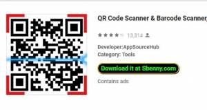 QR Code Scanner و بارکد اسکنر، QR Code Maker MOD APK