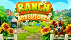 Ranch Adventures: Incredibile Match 3 MOD APK