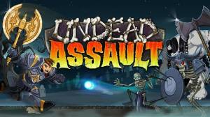 Undead Assault MOD APK