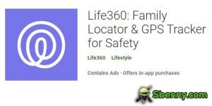 Life360: Family Locator و GPS Tracker for Safety MOD APK