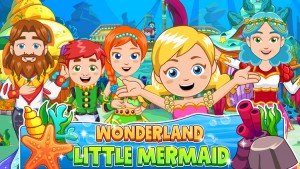 Wonderland: Little Mermaid APK