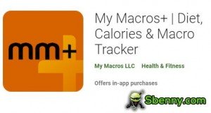 My Macros+ - Diät-, Kalorien- und Makro-Tracker APK