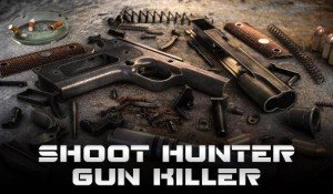 Spara all'APK MOD di Hunter-Gun Killer