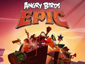 Эпическая ролевая игра Angry Birds MOD APK
